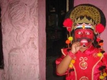 Punahnya Tari Topeng Randegan Majalengka