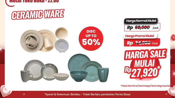 Transmart Full Day Sale