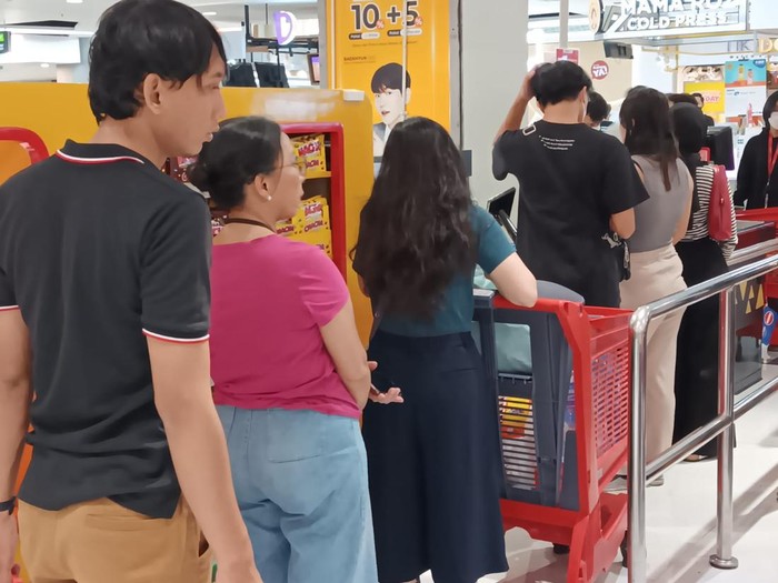 Transmart Full Day Sale Kokas