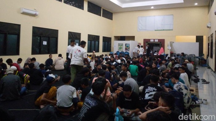 Turnamen e-sport Wali Kota Pasuruan Cup 2024.