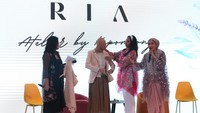 Selain acara fashion show, 24 Februari 2024 akan ada acara Styling Session yang dibuat oleh Ria Atelier dengan mengundang beberapa influencer seper9 Zhi Alatas, Okie Agus9na, Corry Pamela, Cynthia Wijaya, dan Adhitya Putri yang ikut meramaikan acara ini. Acara “Styling session” ini bisa menjadi inspirasi para pengunjung untuk bisa mix and match koleksi-koleksi ria atelier dengan unik.