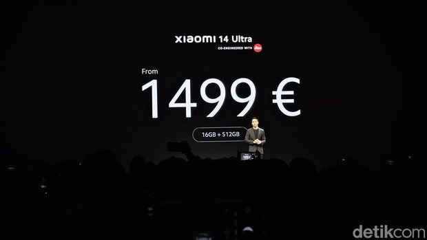 Xiaomi 14 Ultra