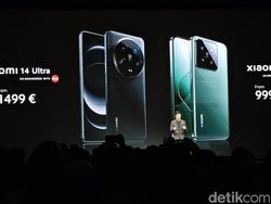 Xiaomi 14 dan 14 Ultra Menghentak Barcelona