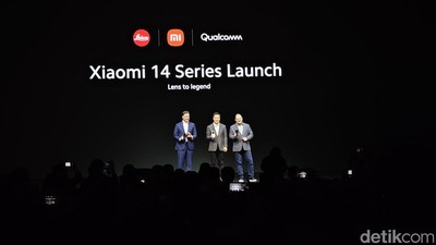 Xiaomi 14 dan 14 Ultra Menghentak Barcelona