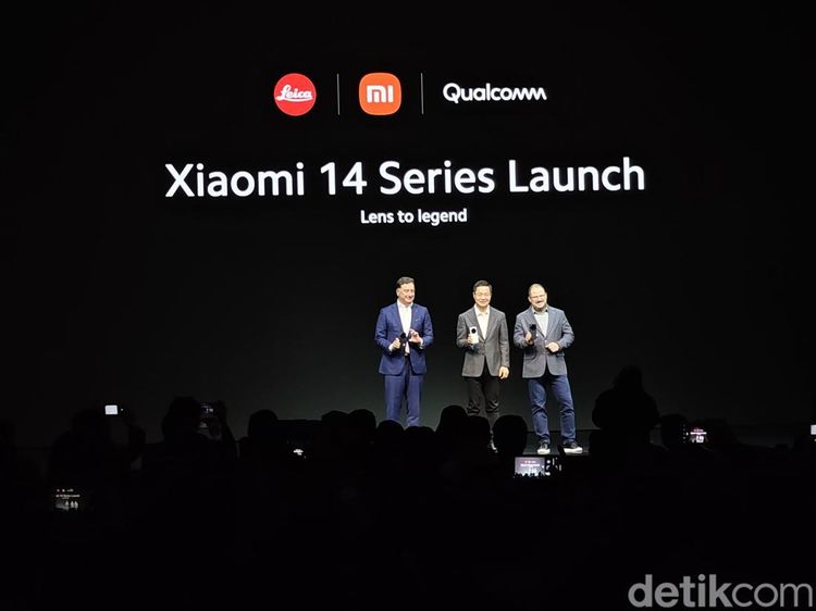 Xiaomi 14 dan 14 Ultra Menghentak Barcelona