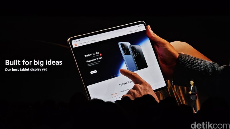 Xiaomi Pad 6S Pro