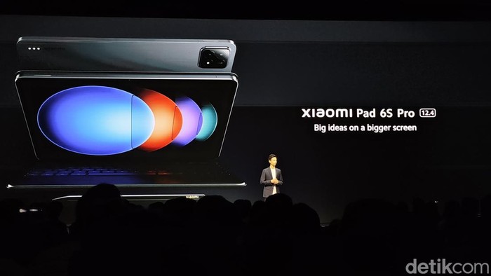 Xiaomi Pad 6S Pro