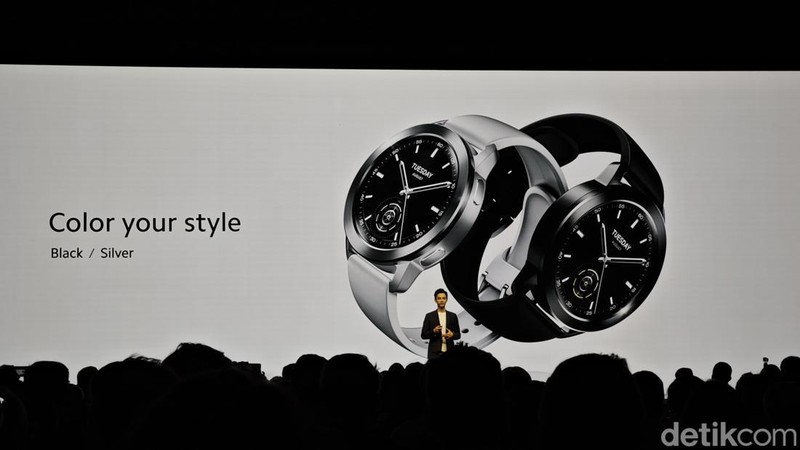 Xiaomi Watch S3