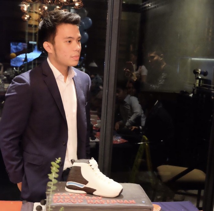Yakup Hasibuan, Pengacara Anak Vincent yang Sering Makan di Restoran Yakup Hasibuan, Pengacara Anak Vincent yang Sering Makan di Restoran