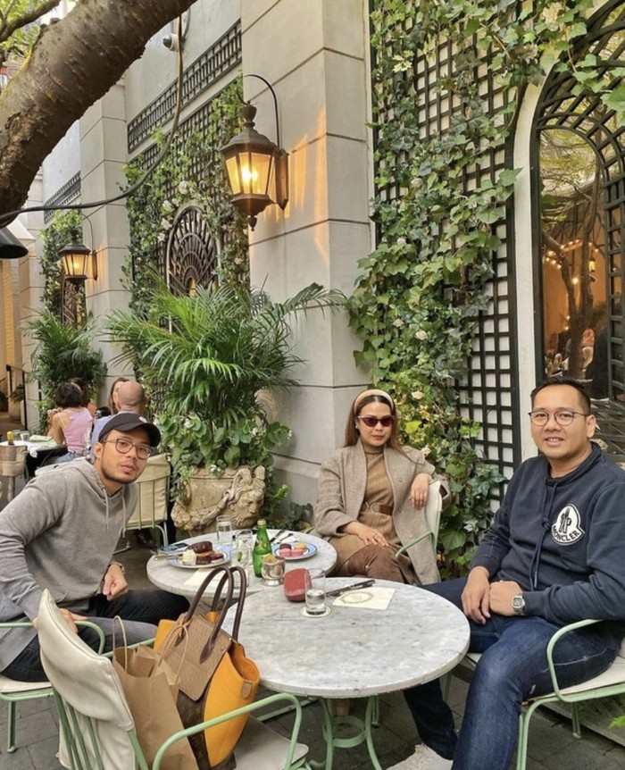 Yakup Hasibuan, Pengacara Anak Vincent yang Sering Makan di Restoran