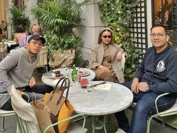 Yakup Hasibuan, Pengacara Anak Vincent yang Sering Makan di Restoran