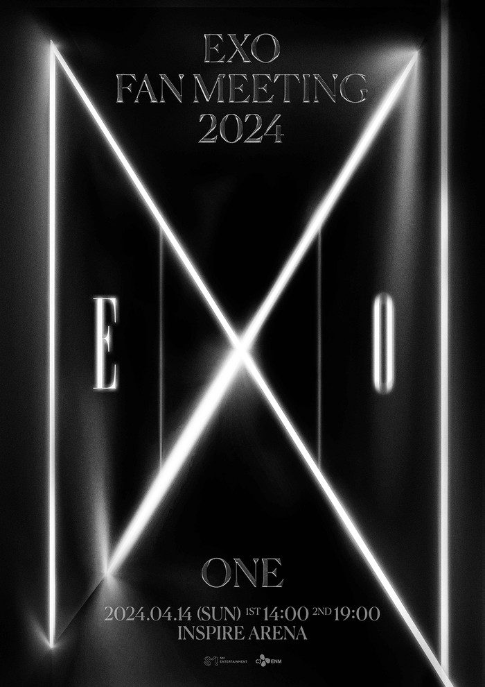 Surprise! EXO Gelar Fanmeeting ONE April, Bakal Dibuat Tur?