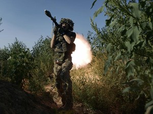 Klaim Rusia soal 10 WNI Jadi Tentara Bayaran Ukraina Dijawab Kemlu