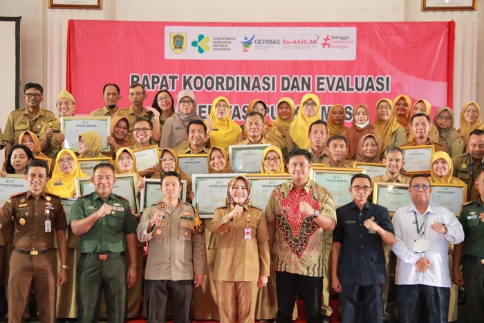 34 Puskesmas Raih Akreditasi Paripurna, Bupati Klaten Beri Apresiasi