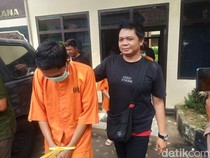 ABK di Gilimanuk Dibekuk Polisi Saat Antar Sabu