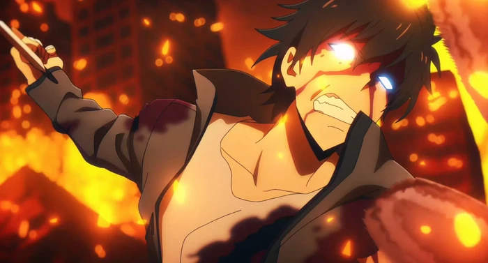 Anime Solo Leveling episode 8 Anime Solo Leveling episode 8