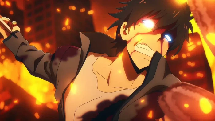 Anime Solo Leveling episode 8 Anime Solo Leveling episode 8