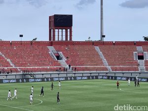 Arema Bungkam Persija 3-2, Pertama Kali Keluar Zona Degradasi