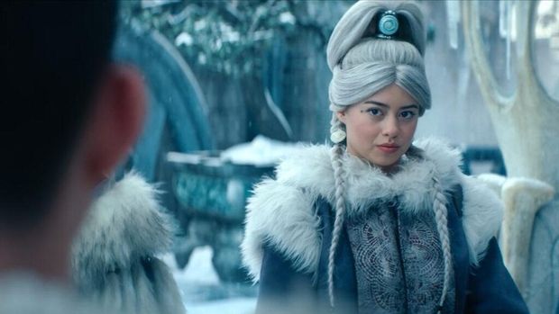 Avatar: The Last Airbender netflix