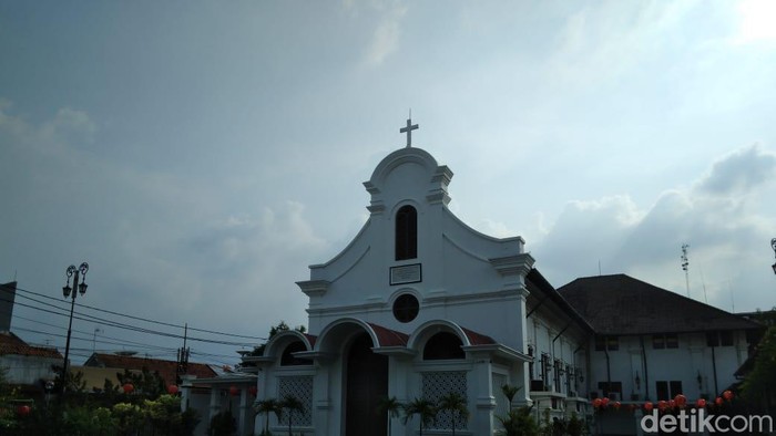 Bangunan sejarah di Kota Cirebon