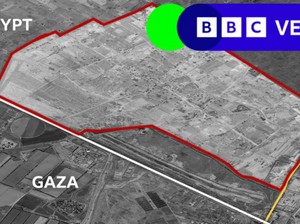 Mengapa Mesir Bangun Tembok-Buka Lahan Dekat Perbatasan Rafah?