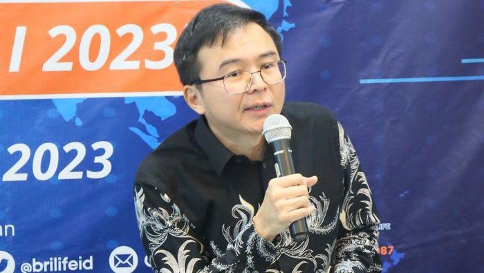 BRI Life Catatkan Kinerja Positif di 2023 PT Asuransi BRI Life berhasil mencatatkan hasil pertumbuhan positif pada kinerja keuangan di tahun 2023. Hal itu disampaikan Direktur Keuangan BRI Life Lim Chet Ming.