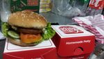 Gurih Enak! 20 Burger Kaki Lima Rp 10.000-an Ada di Sini