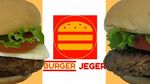 Gurih Enak! 20 Burger Kaki Lima Rp 10.000-an Ada di Sini