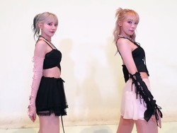 Dua Idol KPop Ini Disebut Punya Pinggang Terkecil, Ukurannya Bikin Syok