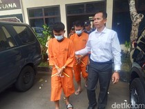 Jual 10 Butir Pil Koplo Rp 30 Ribu, Dua Pria di Jembrana Ditangkap Polisi!