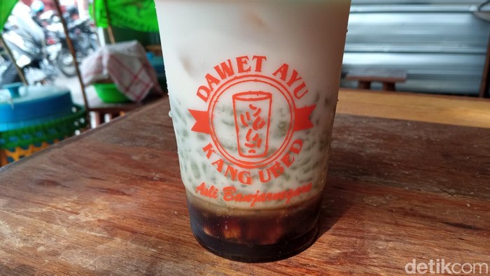 Es Dawet Ayu Kang Ubed Cirebon