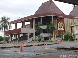 11 DPRD di Sumsel Belum Tetapkan Perolehan Kursi Peserta Pemilu