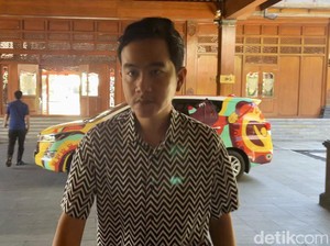 Gibran Kini Bikin Kajian Akademis soal SE Tak Makan Daging Anjing