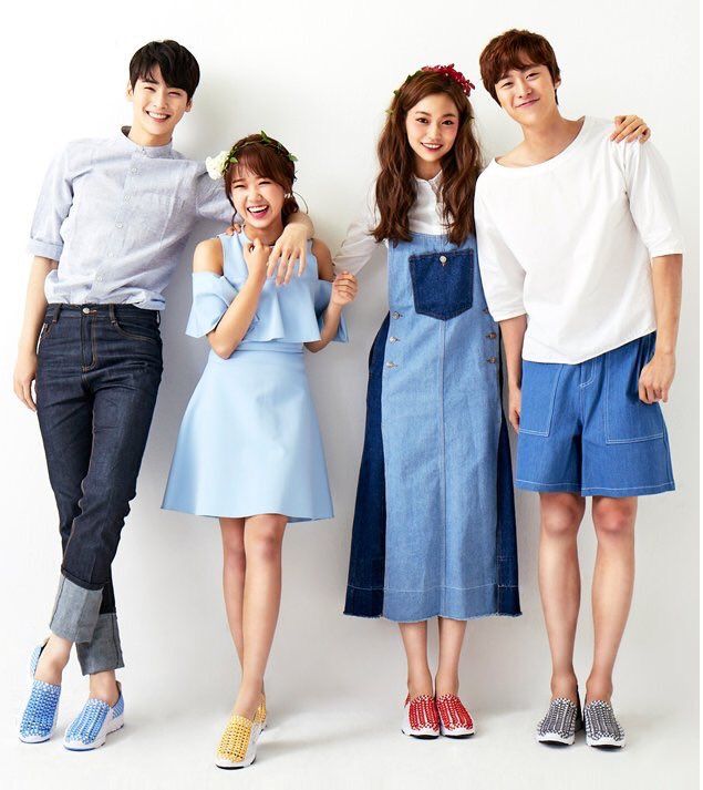 Gong Myung dan Doyeon Weki Meki digosipkan berpacaran