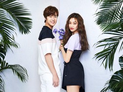 5 Fakta Gong Myung Digosipkan Pacari Doyeon Weki Meki, Pernah Beradu Akting