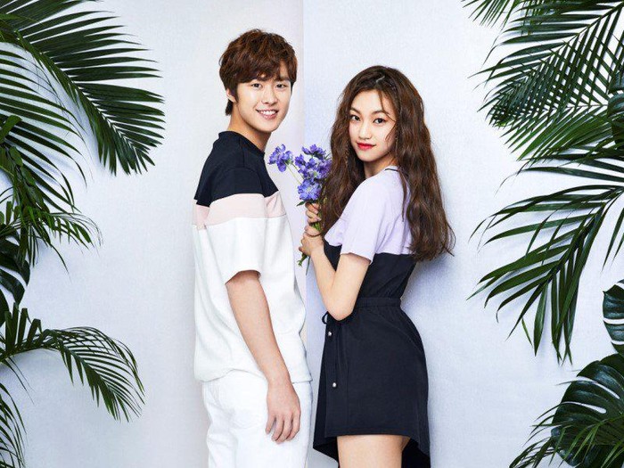 Gong Myung dan Doyeon Weki Meki digosipkan berpacaran