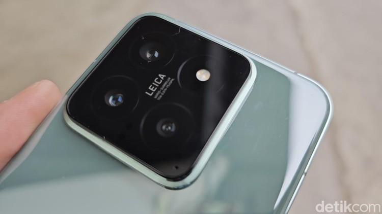 Hands On Xiaomi 14, HP Flagship Berkamera Leica