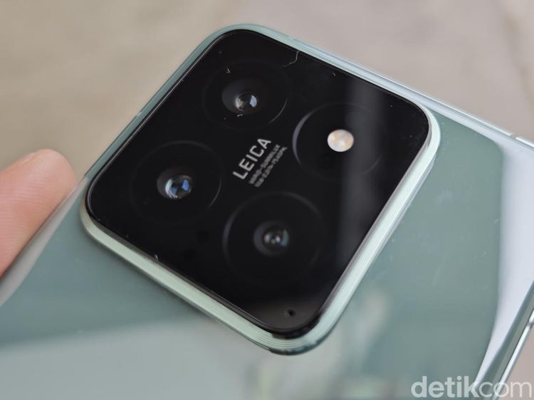 Menguji Kamera Xiaomi 14, Sebagus Apa Sih Foto Hitam Putihnya?