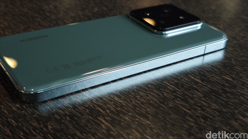 Hands On Xiaomi 14, HP Flagship Berkamera Leica