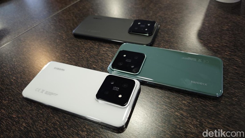 Hands On Xiaomi 14, HP Flagship Berkamera Leica