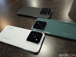 Xiaomi Garap HP Tanpa Tombol, Akan Rilis Tahun Depan