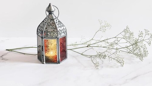 Ilustrasi menyambut Ramadhan 2024.