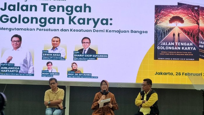 Jalan Tengah Golongan Karya: Mengutamakan Persatuan dan Kesatuan Demi Kemajuan Bangsa
