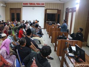 Jemaah Umrah Kudus Gagal Berangkat Berujung Bos Biro Perjalanan Jadi Tersangka