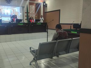 Kades di Sidoarjo yang Kampanyekan Prabowo-Gibran Divonis Percobaan 10 Bulan