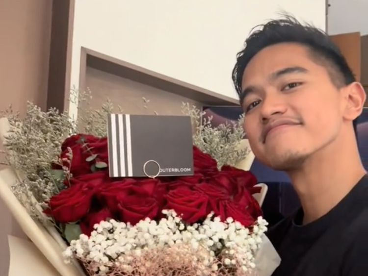 8 Momen Bucin Kaesang yang Dibongkar Erina Gudono, Romantis Bikin Ikut Baper