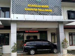 2 Orang Jadi Tersangka Korupsi Dana Hibah KONI Pekalongan, Salah Satunya ASN