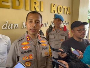 Polisi Tetapkan 4 Senior Jadi Tersangka Terkait Tewasnya Santri di Kediri