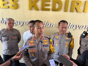 Ini Motif Senior Aniaya Santri di Kediri hingga Tewas