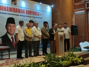 Kaukus Purnawirawan Adhyaksa Imbau Spekulasi Kecurangan Pemilu Dibuktikan